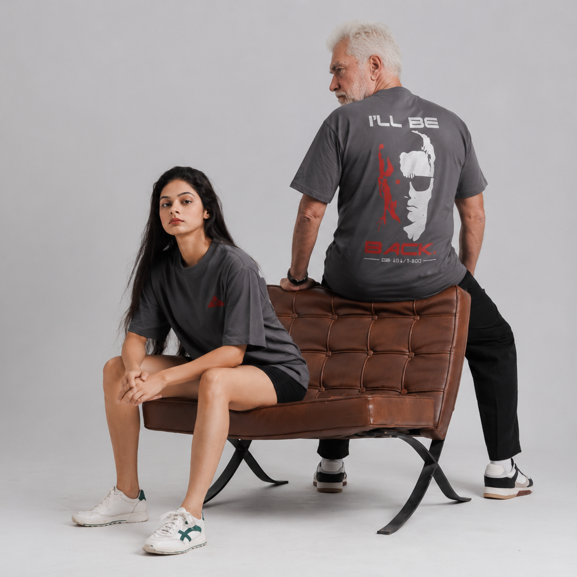 Camiseta “I’ll be back” | Terminator