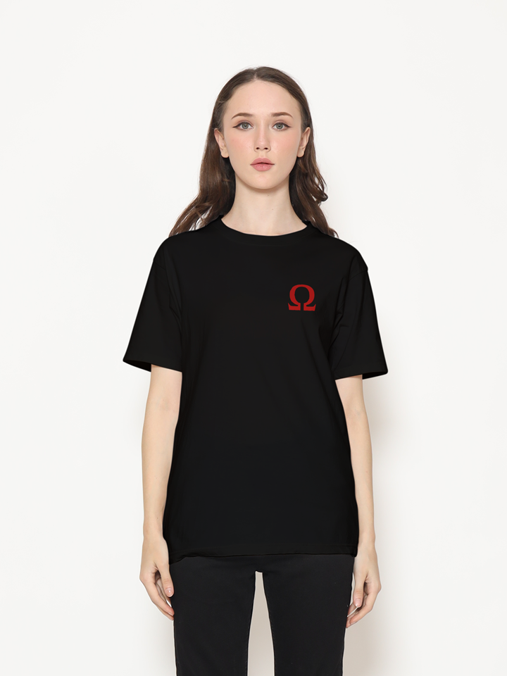 Camiseta God of War III PRETO – Unissex