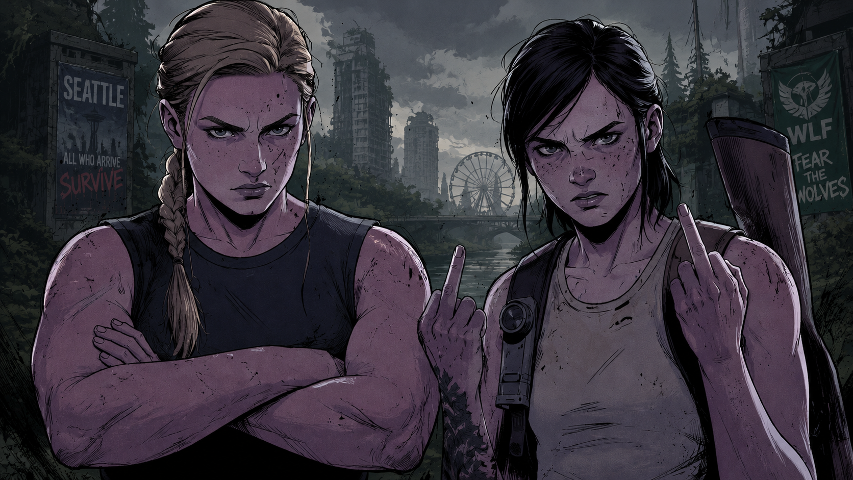 FANLINE | The last of us