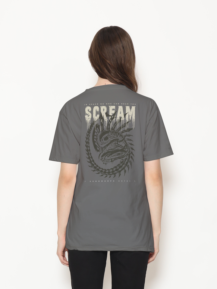 Camiseta Alien (1979) CINZA – Unissex