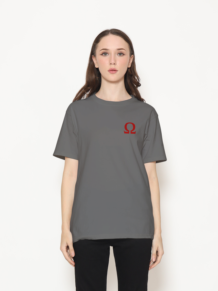 Camiseta God of War III Cinza – Unissex