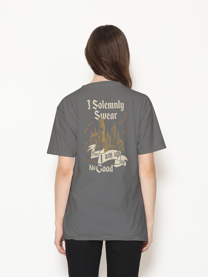 Camiseta Harry Potter CINZA – Unissex
