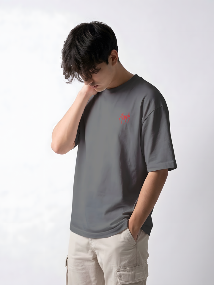 Camiseta Spider Man – Oversized
