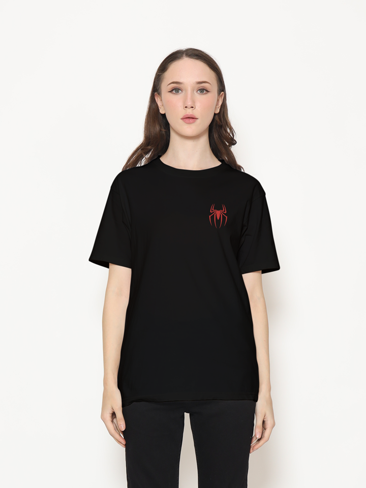 Camiseta Spider Man - Unissex