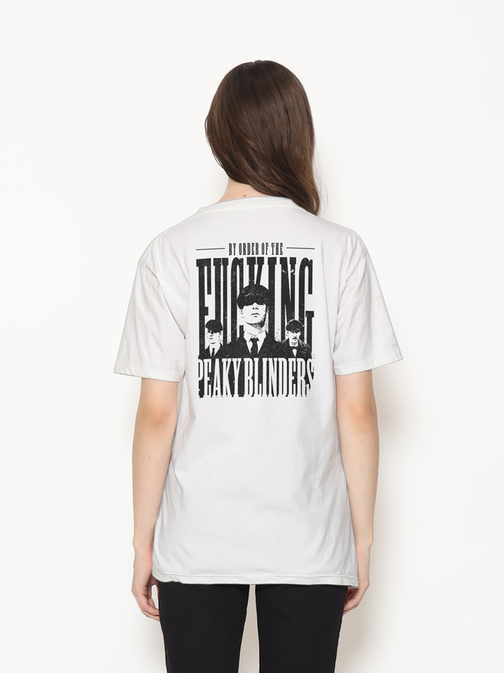 Camiseta Peaky Blinders – Unissex