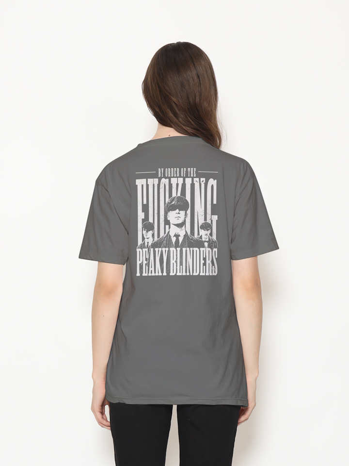 Camiseta Peaky Blinders – Unissex