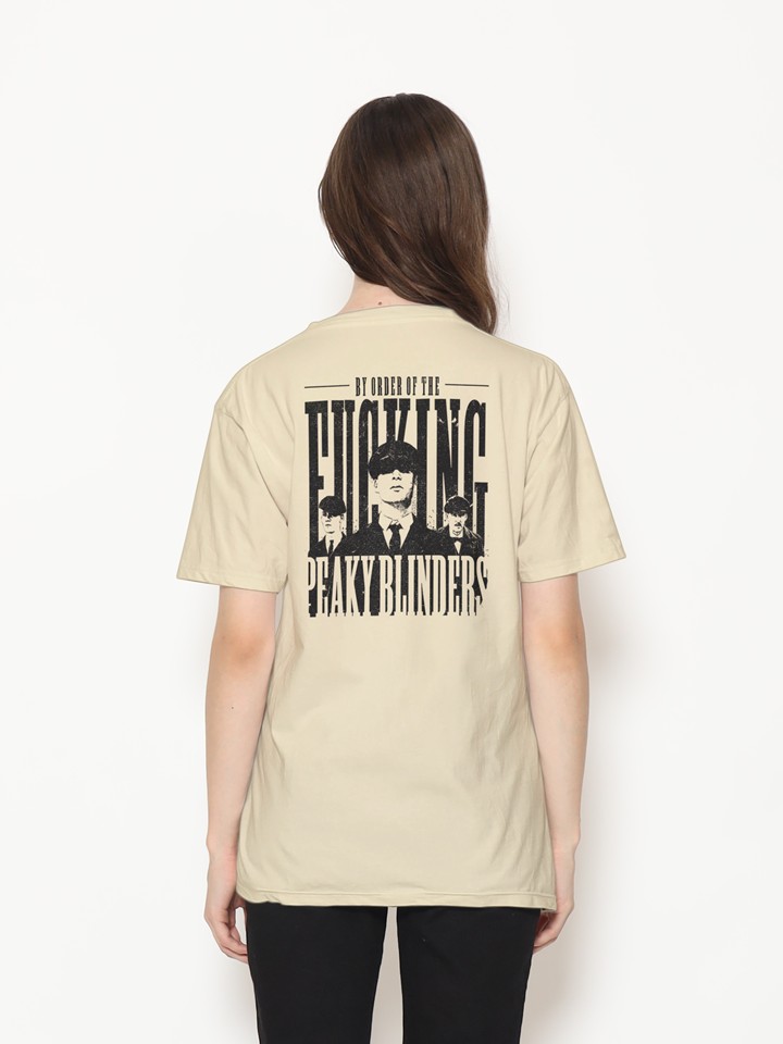 Camiseta Peaky Blinders – Unissex