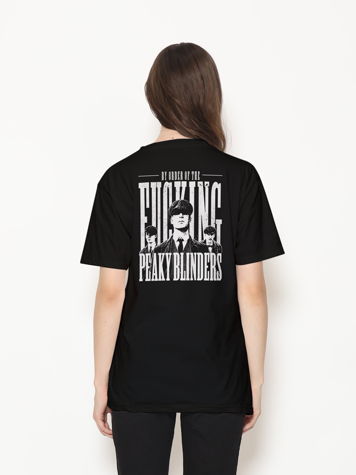 Camiseta Peaky Blinders – Unissex