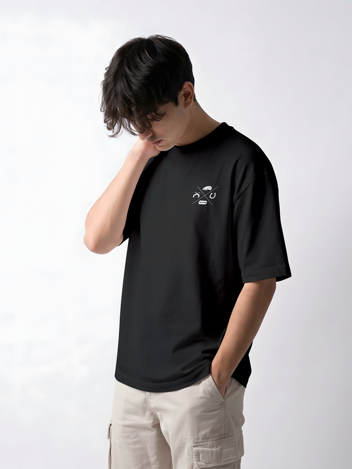Camiseta Peaky Blinders - Oversized