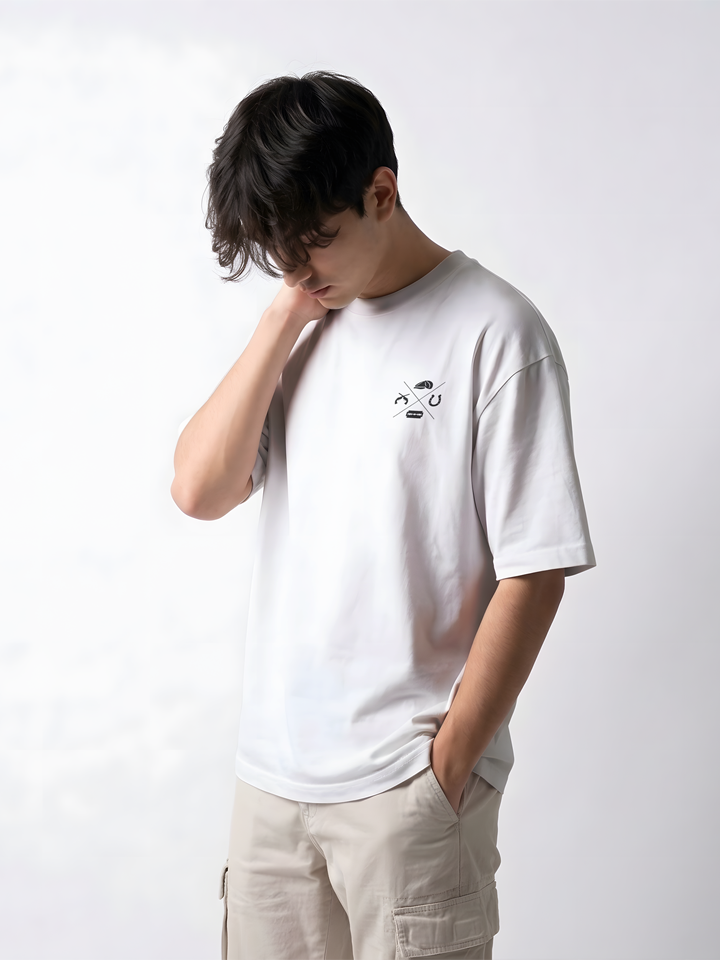 Camiseta Peaky Blinders – Oversized