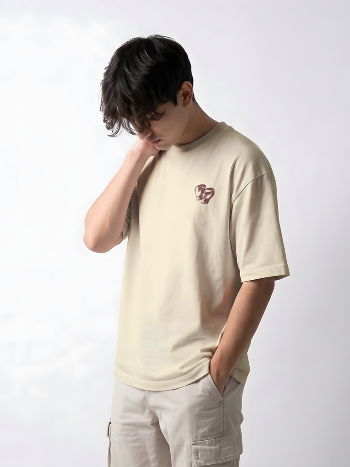 Camiseta Rocky – Oversized