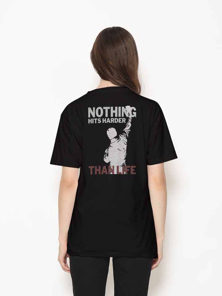 Camiseta Rocky - Unissex