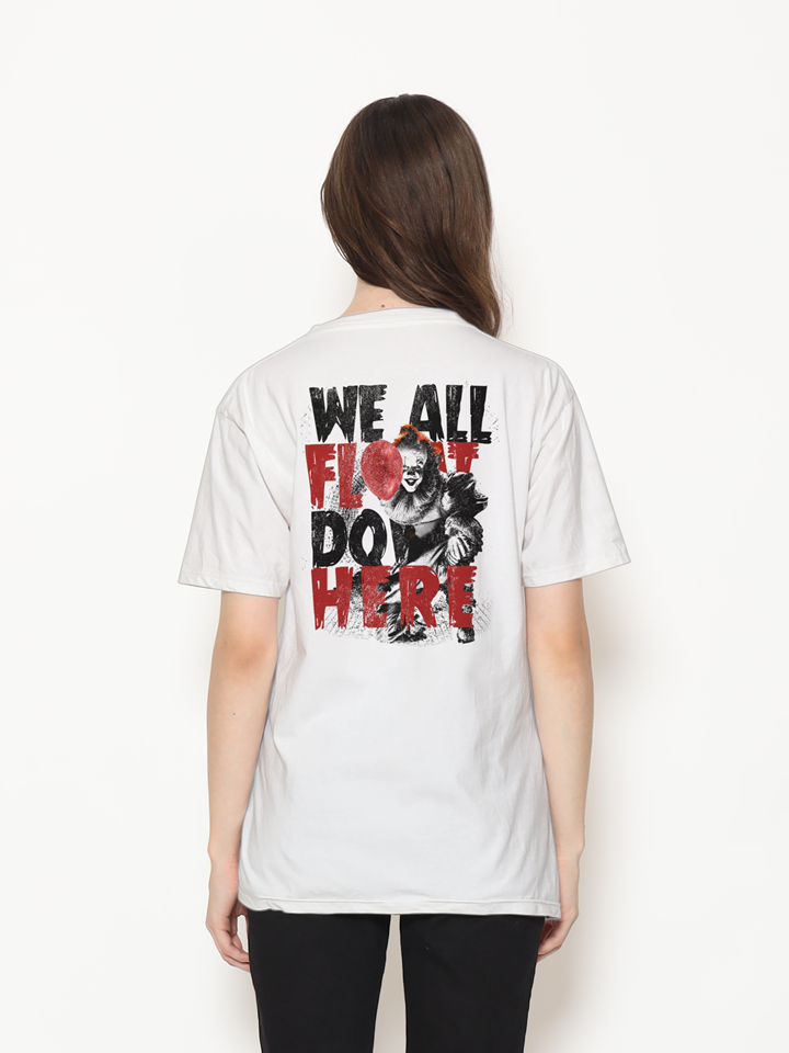 Camiseta IT – Unissex
