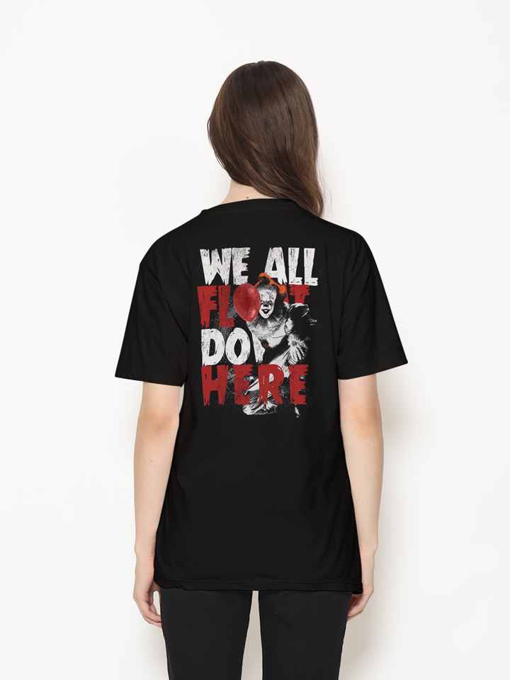 Camiseta IT – Unissex