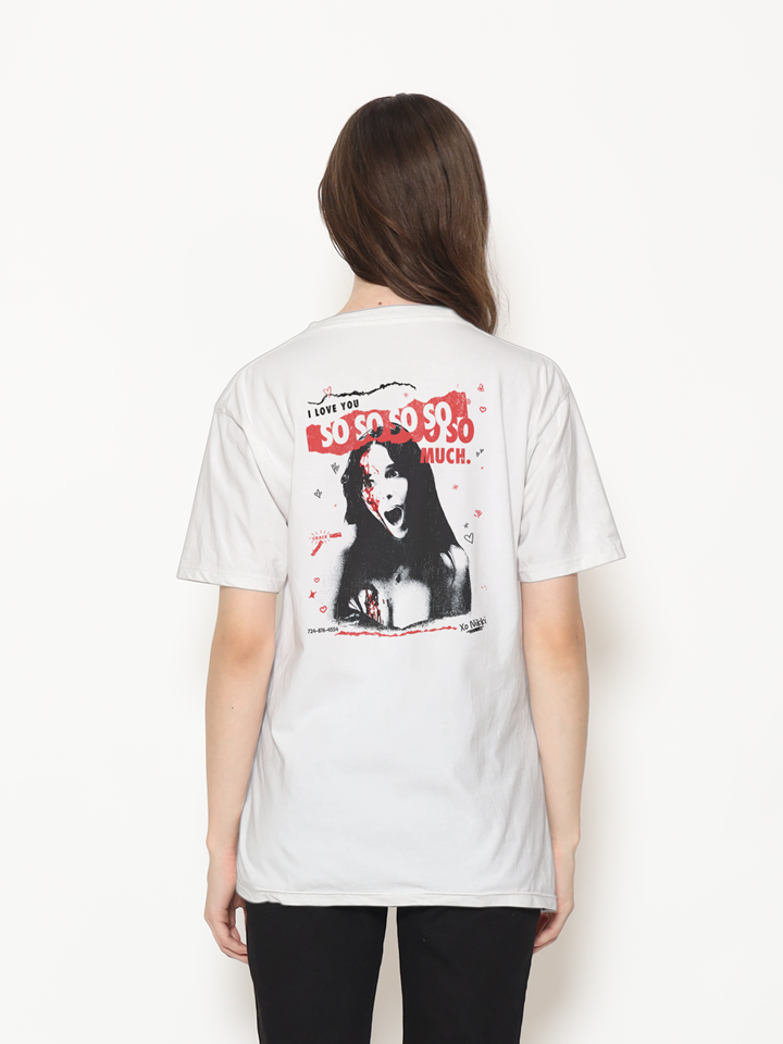 Camiseta Obsessão – Unissex