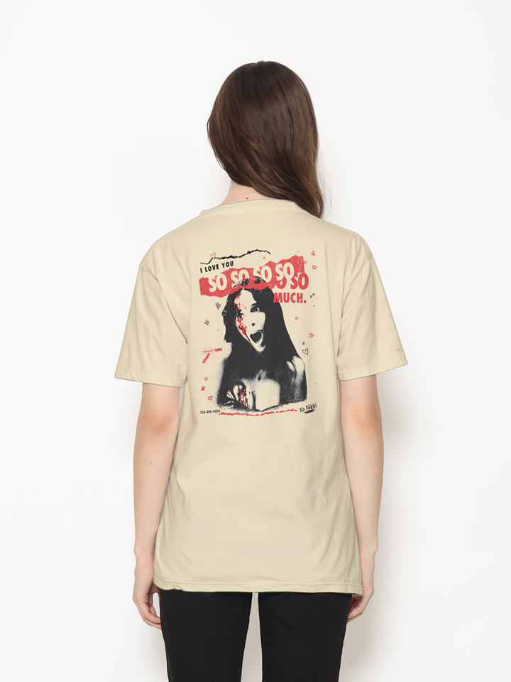 Camiseta Obsessão – Unissex