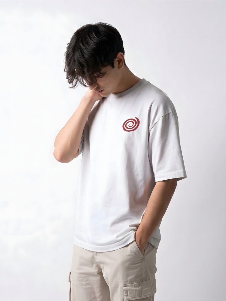 Camiseta Jogos Mortais – Oversized