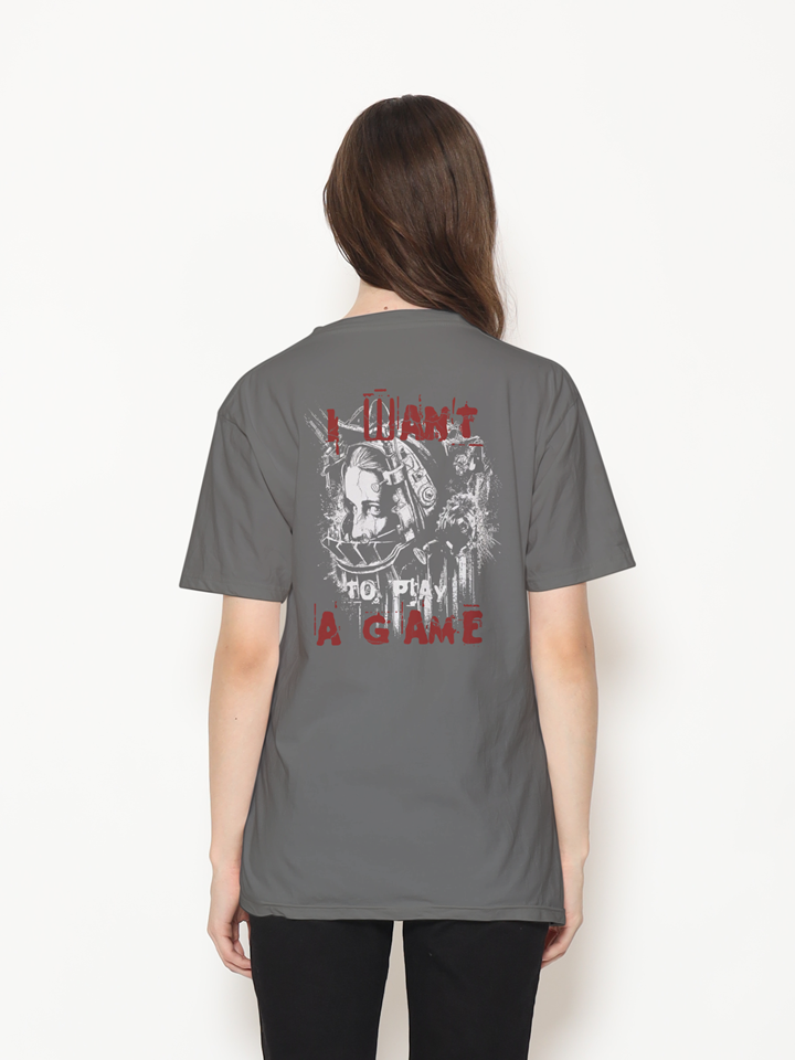 Camiseta Jogos Mortais – Unissex
