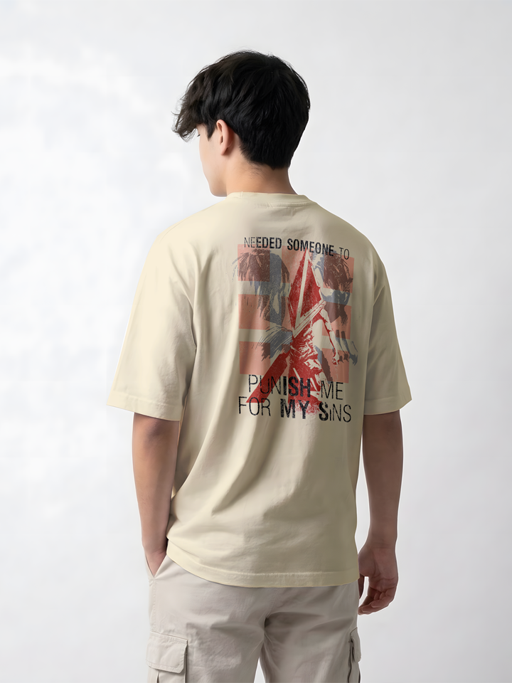 Camiseta Silent Hill – Oversized
