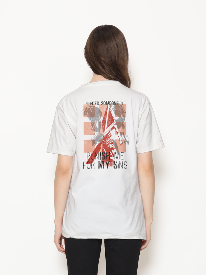 Camiseta Silent Hill – Unissex