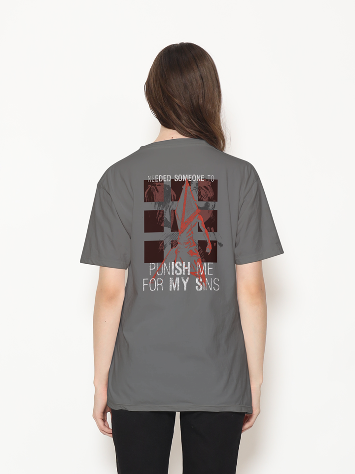 Camiseta Silent Hill – Unissex