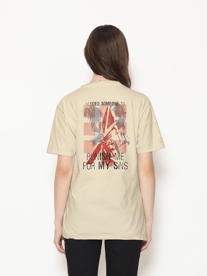 Camiseta Silent Hill – Unissex