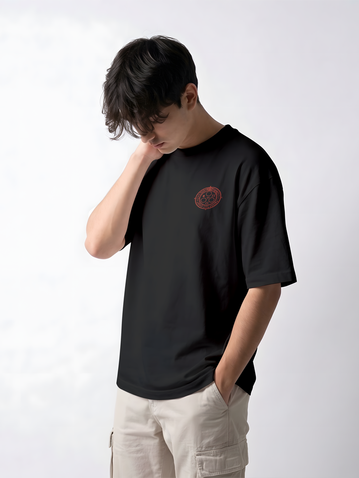 Camiseta Silent Hill - Oversized